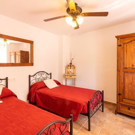 Casa Generalife, Bei Granada Hotell Dúrcal Exteriör bild
