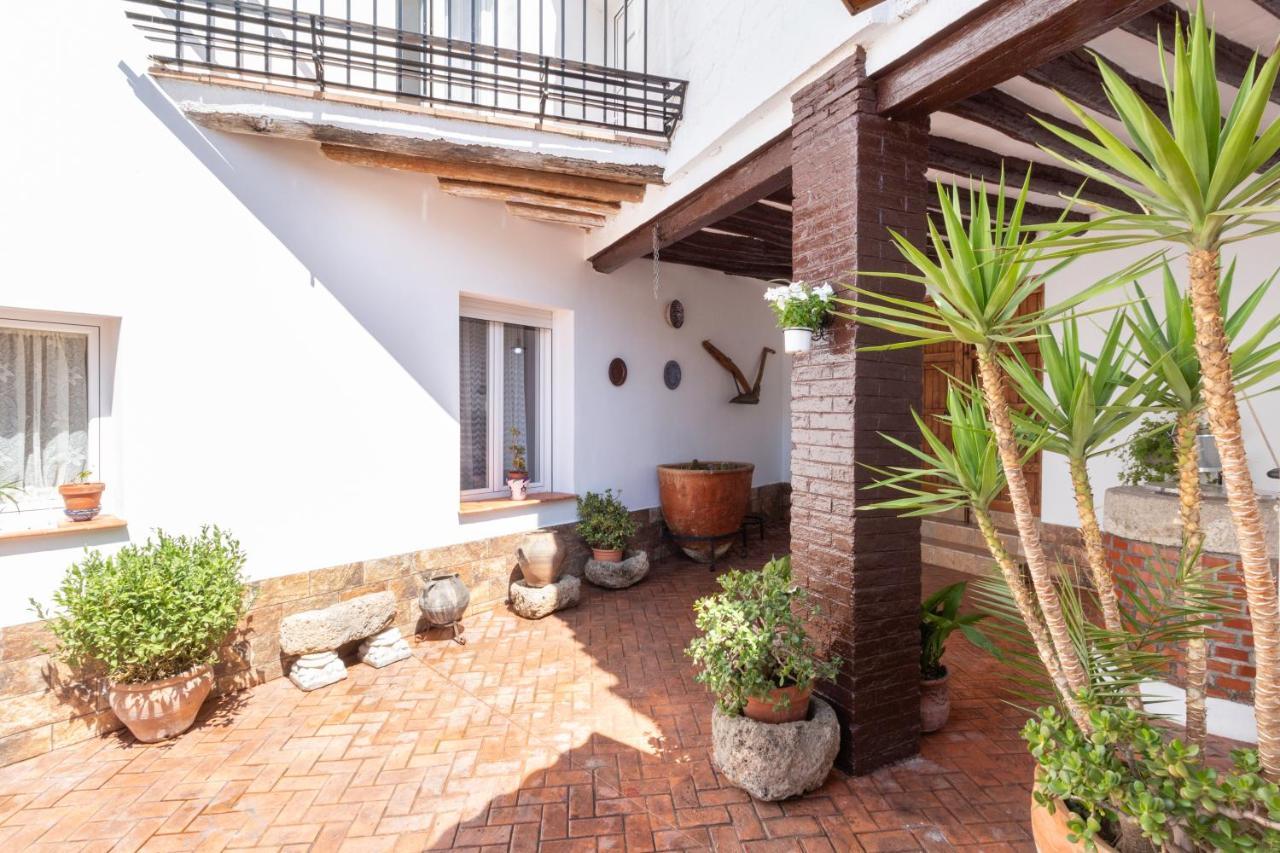 Casa Generalife, Bei Granada Hotell Dúrcal Exteriör bild