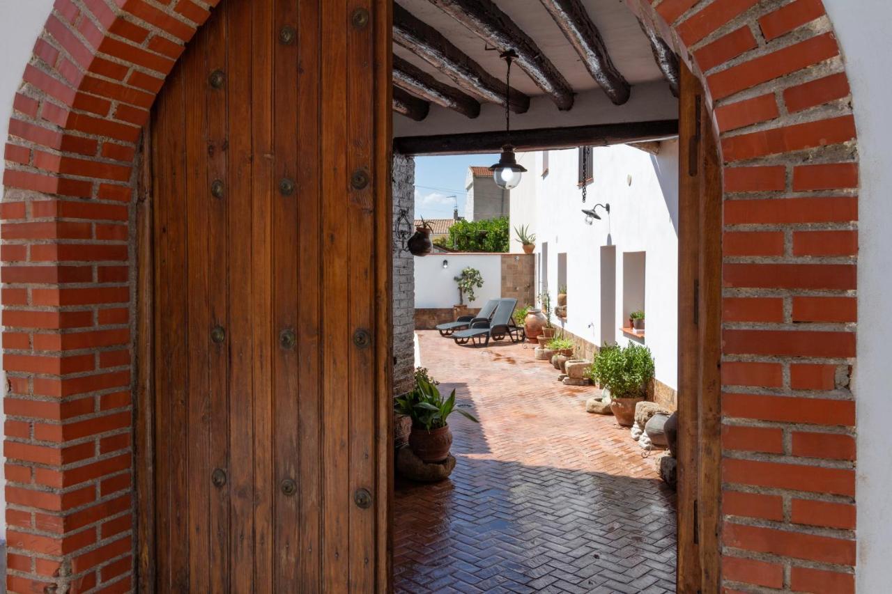 Casa Generalife, Bei Granada Hotell Dúrcal Exteriör bild