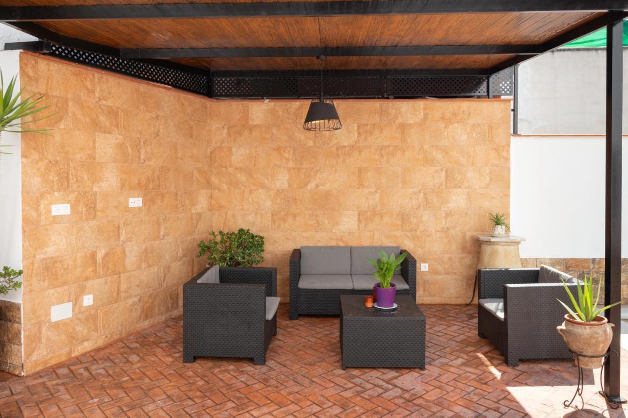 Casa Generalife, Bei Granada Hotell Dúrcal Exteriör bild
