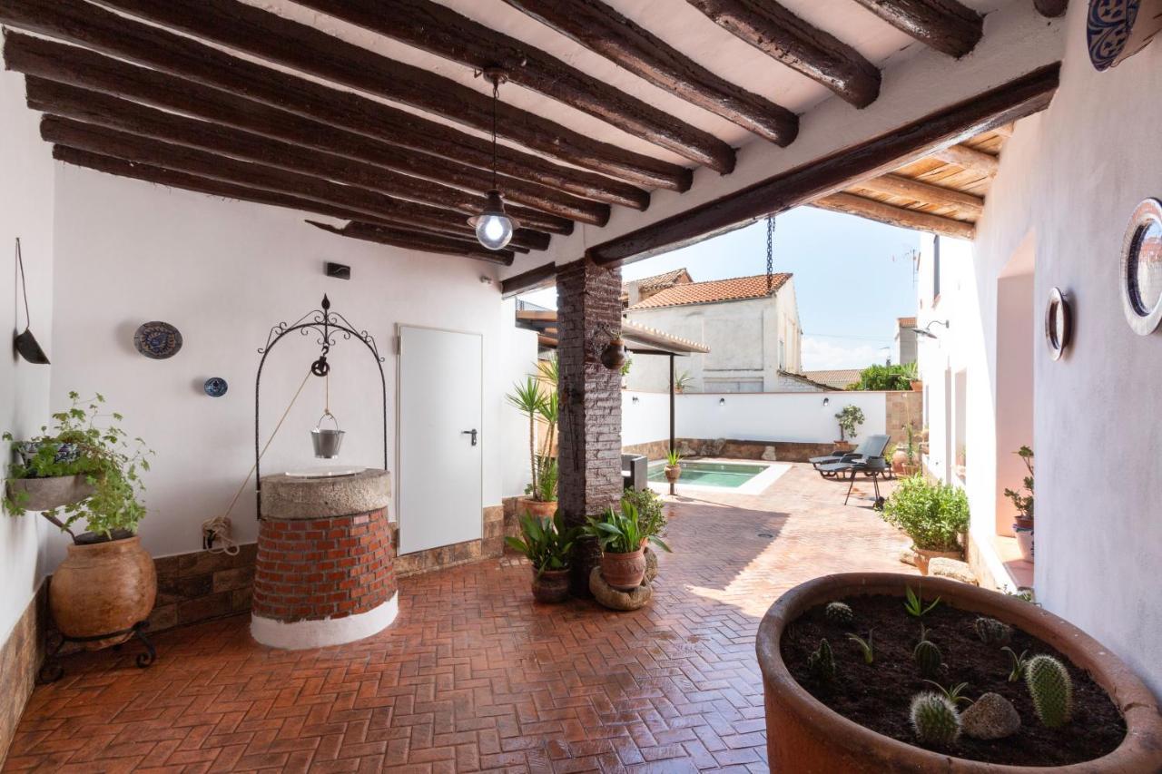 Casa Generalife, Bei Granada Hotell Dúrcal Exteriör bild