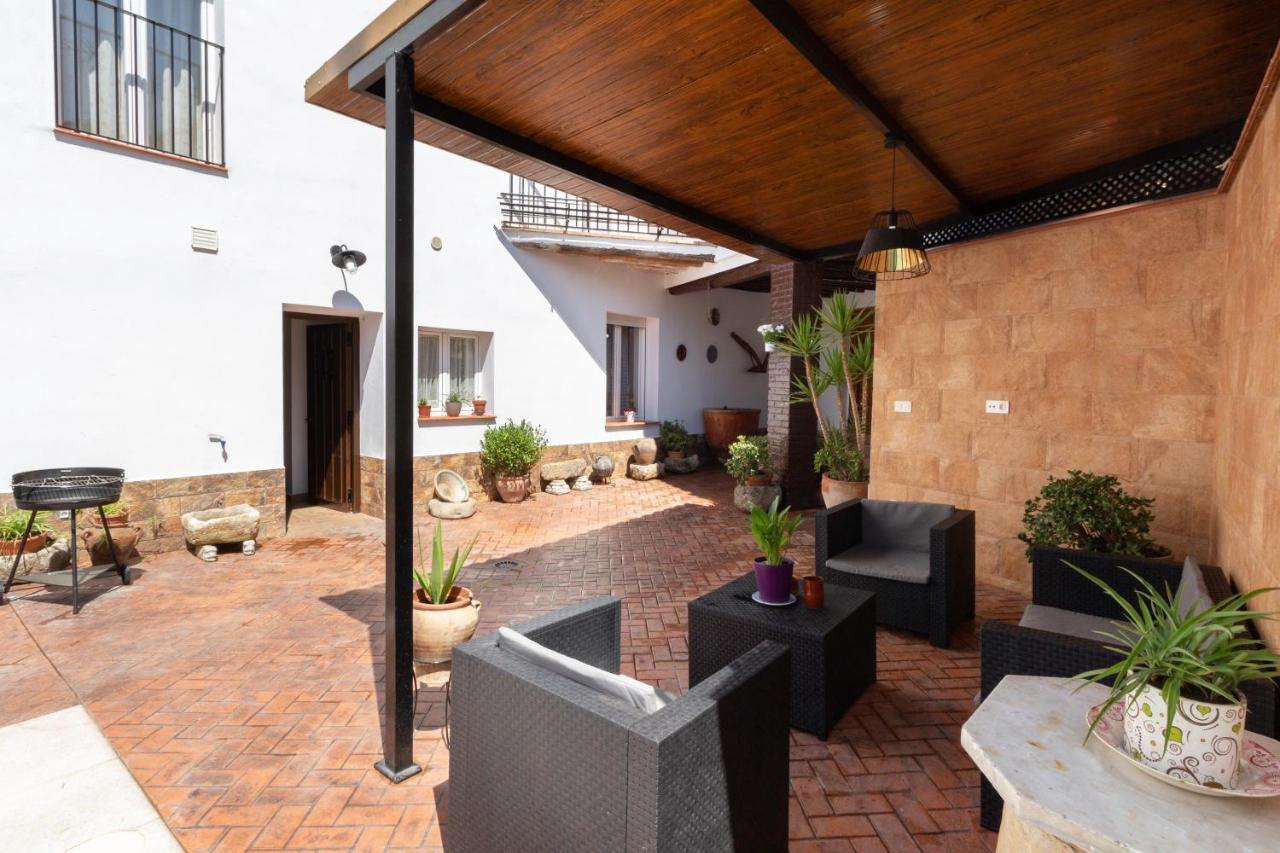 Casa Generalife, Bei Granada Hotell Dúrcal Exteriör bild