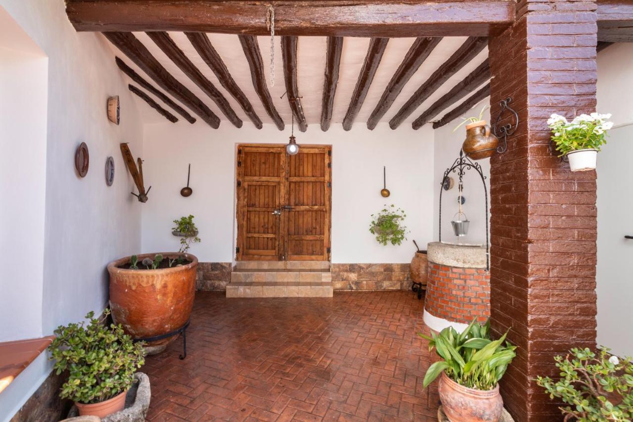 Casa Generalife, Bei Granada Hotell Dúrcal Exteriör bild