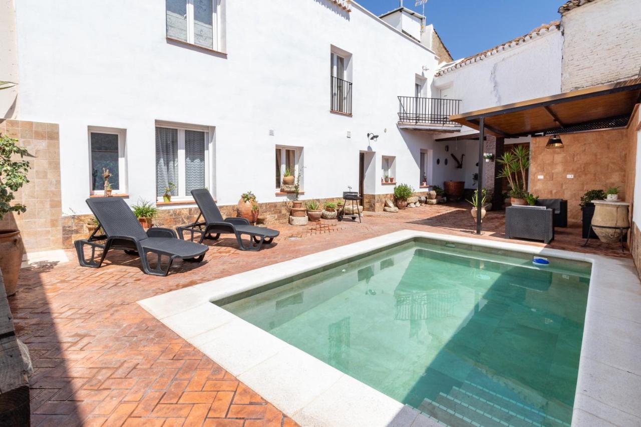 Casa Generalife, Bei Granada Hotell Dúrcal Exteriör bild