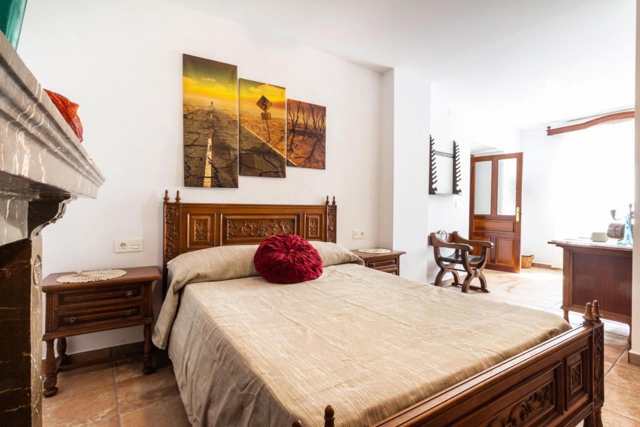 Casa Generalife, Bei Granada Hotell Dúrcal Exteriör bild