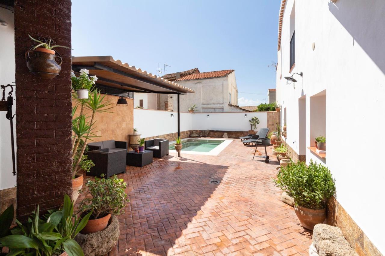 Casa Generalife, Bei Granada Hotell Dúrcal Exteriör bild