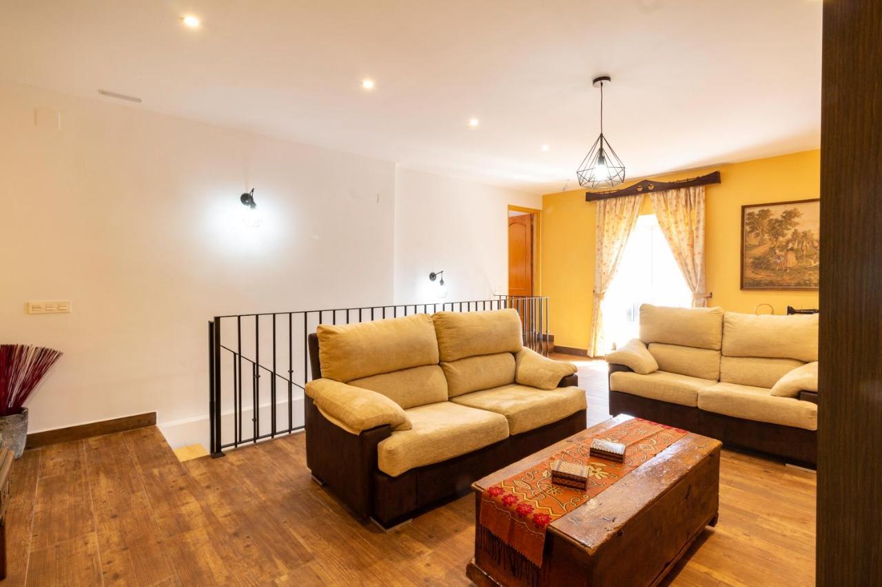 Casa Generalife, Bei Granada Hotell Dúrcal Exteriör bild