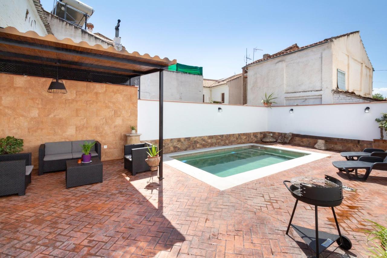 Casa Generalife, Bei Granada Hotell Dúrcal Exteriör bild