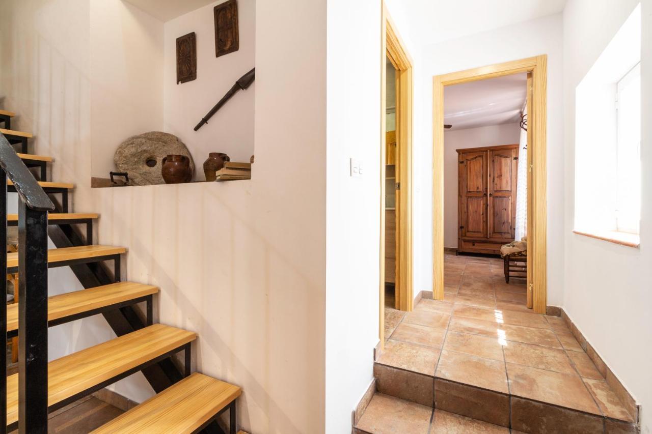 Casa Generalife, Bei Granada Hotell Dúrcal Exteriör bild