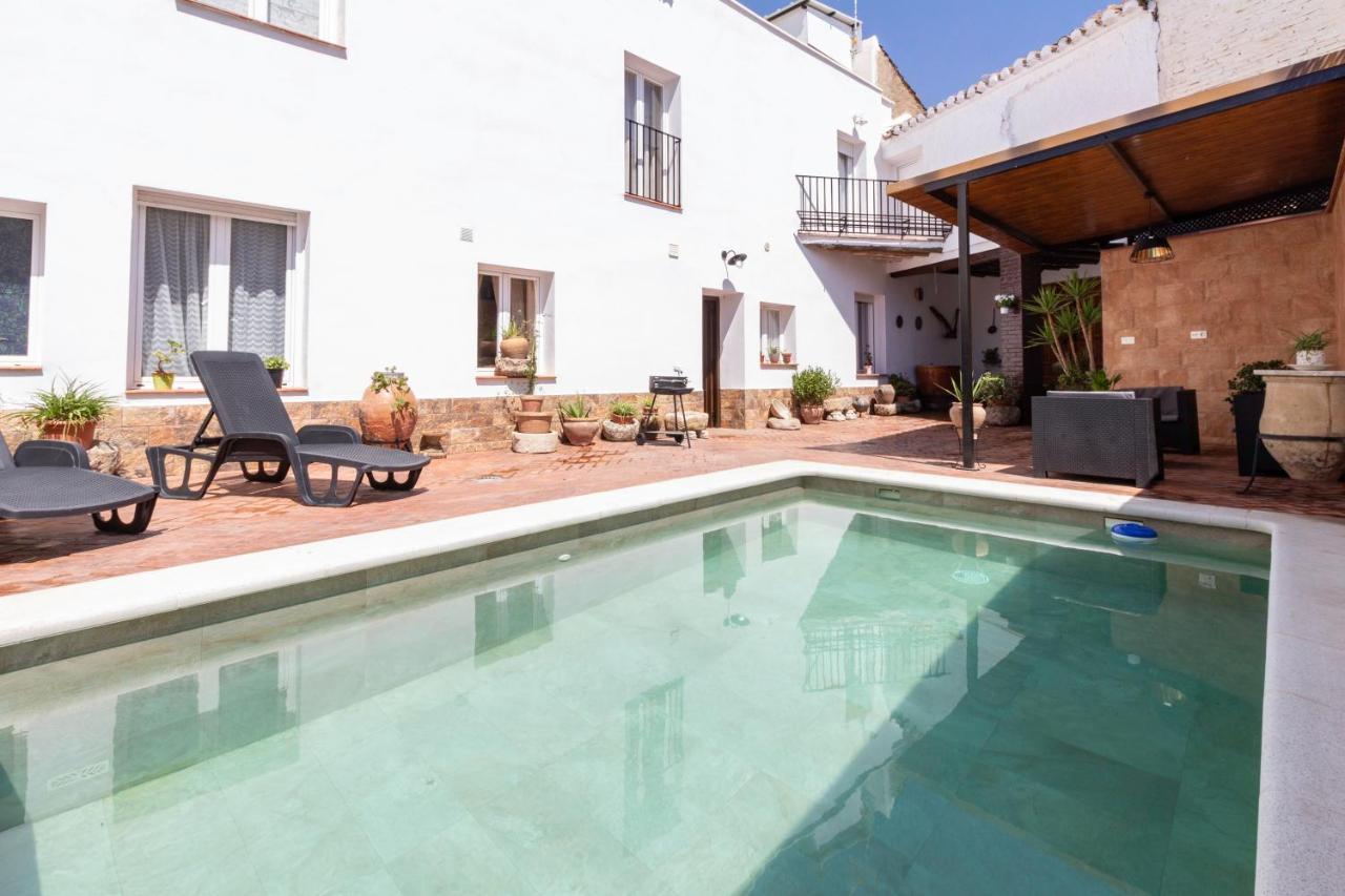 Casa Generalife, Bei Granada Hotell Dúrcal Exteriör bild