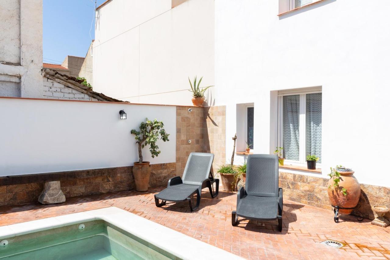 Casa Generalife, Bei Granada Hotell Dúrcal Exteriör bild