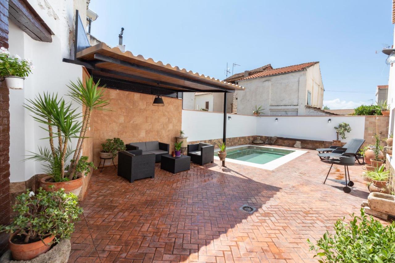 Casa Generalife, Bei Granada Hotell Dúrcal Exteriör bild
