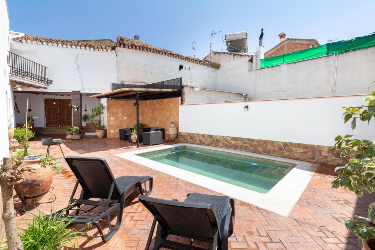 Casa Generalife, Bei Granada Hotell Dúrcal Exteriör bild