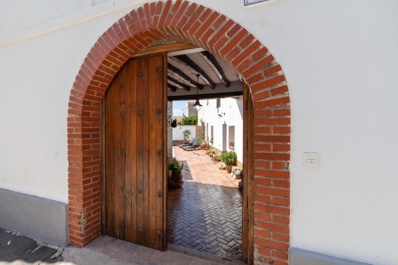 Casa Generalife, Bei Granada Hotell Dúrcal Exteriör bild