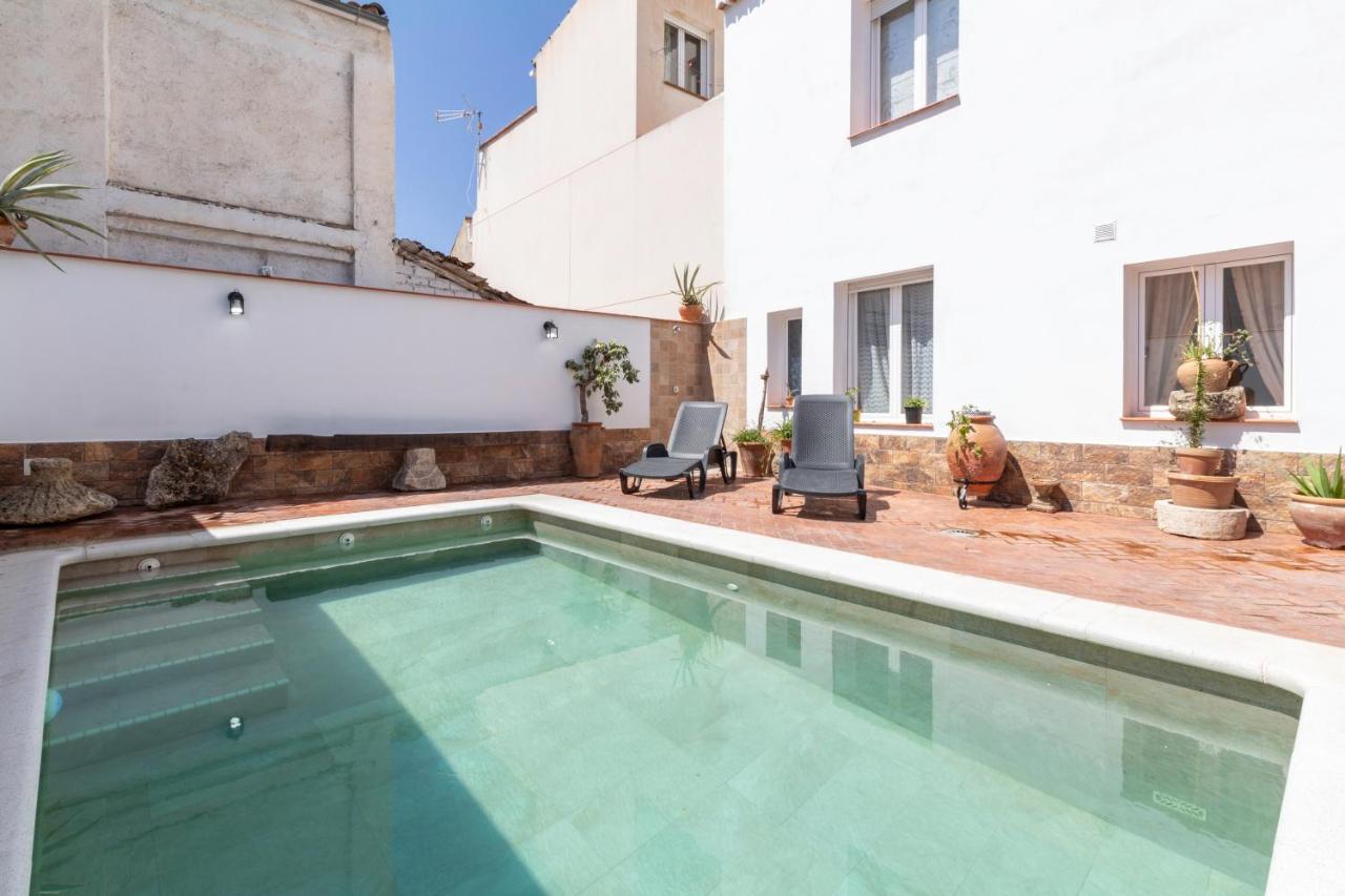 Casa Generalife, Bei Granada Hotell Dúrcal Exteriör bild