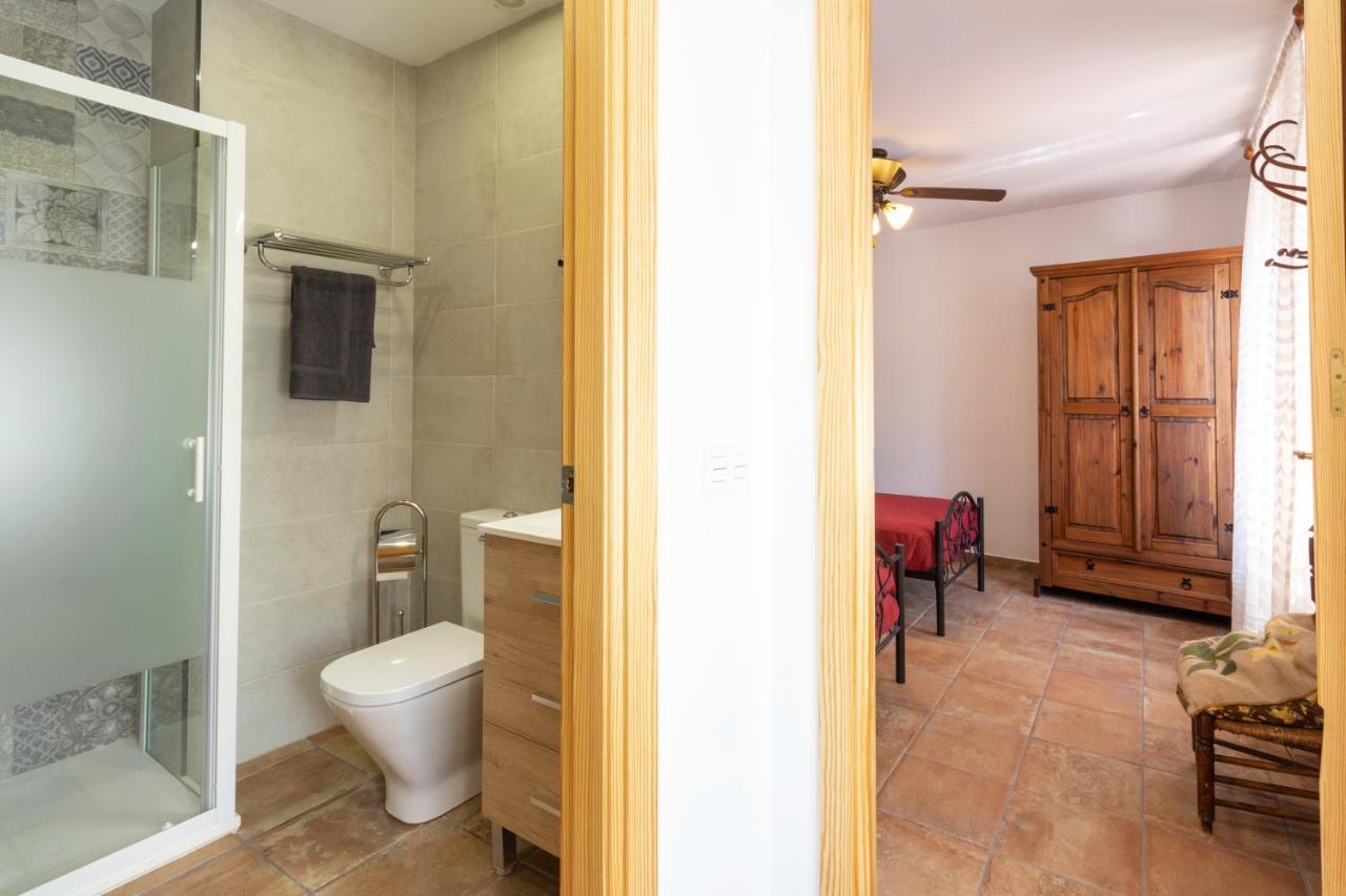 Casa Generalife, Bei Granada Hotell Dúrcal Exteriör bild
