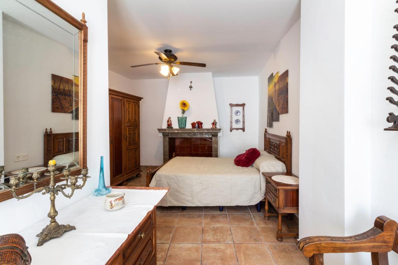 Casa Generalife, Bei Granada Hotell Dúrcal Exteriör bild