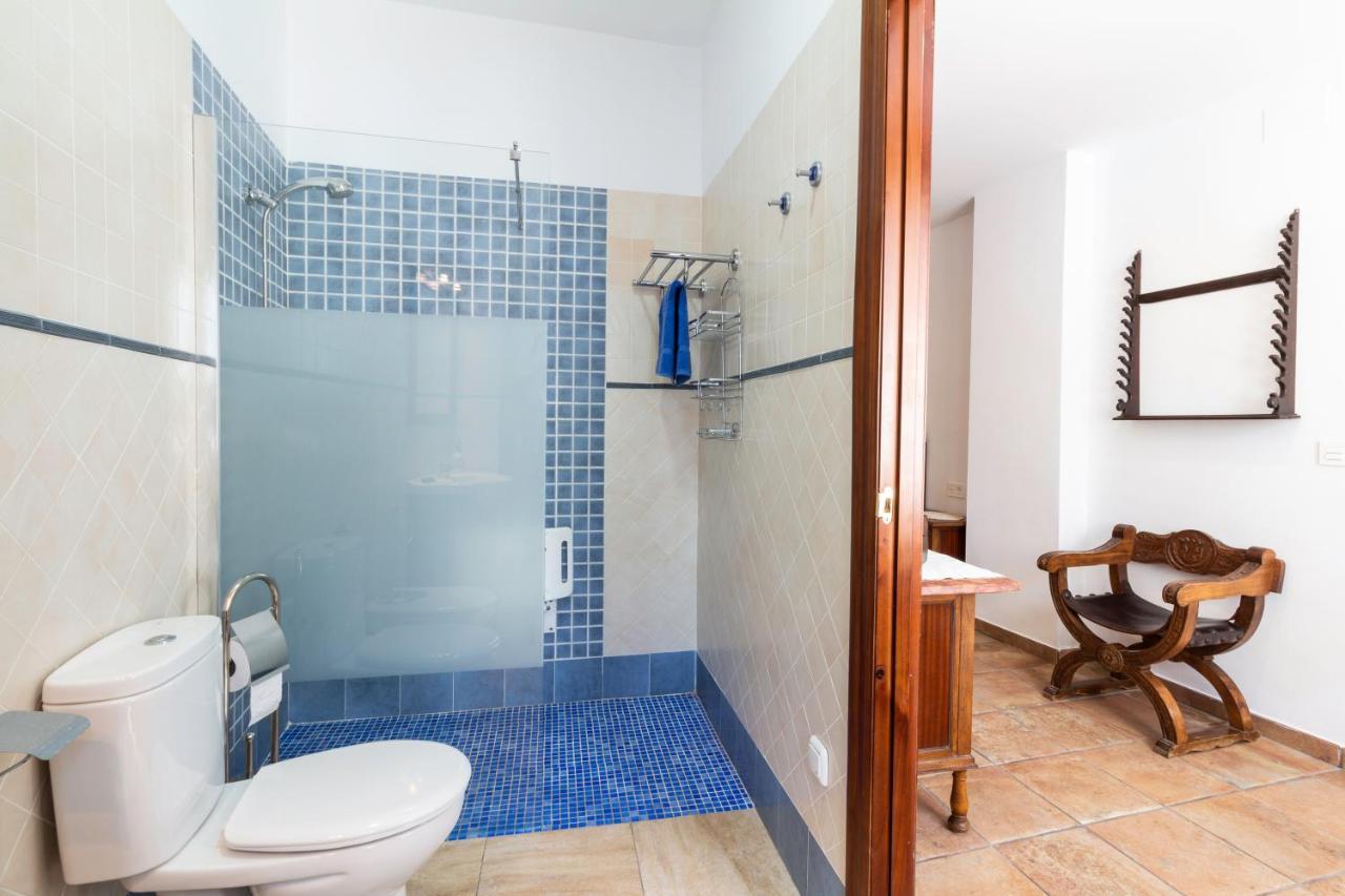 Casa Generalife, Bei Granada Hotell Dúrcal Exteriör bild