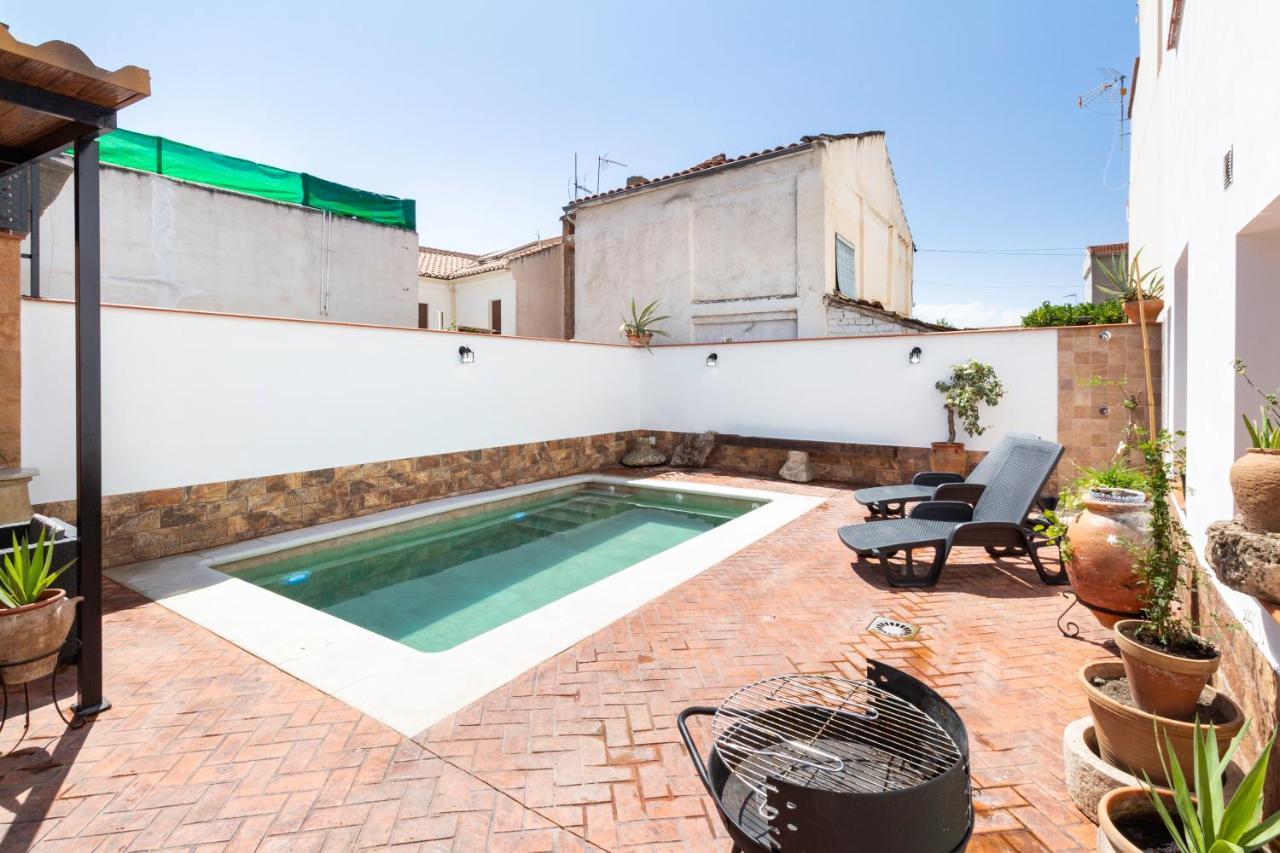 Casa Generalife, Bei Granada Hotell Dúrcal Exteriör bild