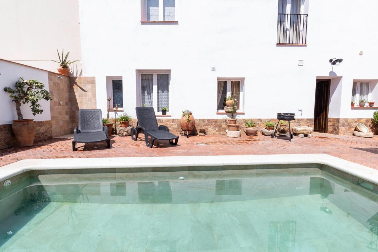 Casa Generalife, Bei Granada Hotell Dúrcal Exteriör bild
