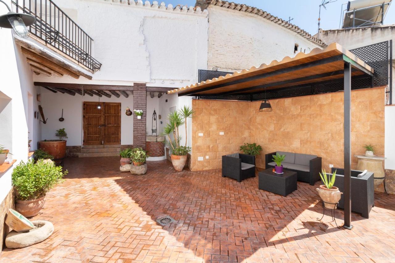 Casa Generalife, Bei Granada Hotell Dúrcal Exteriör bild