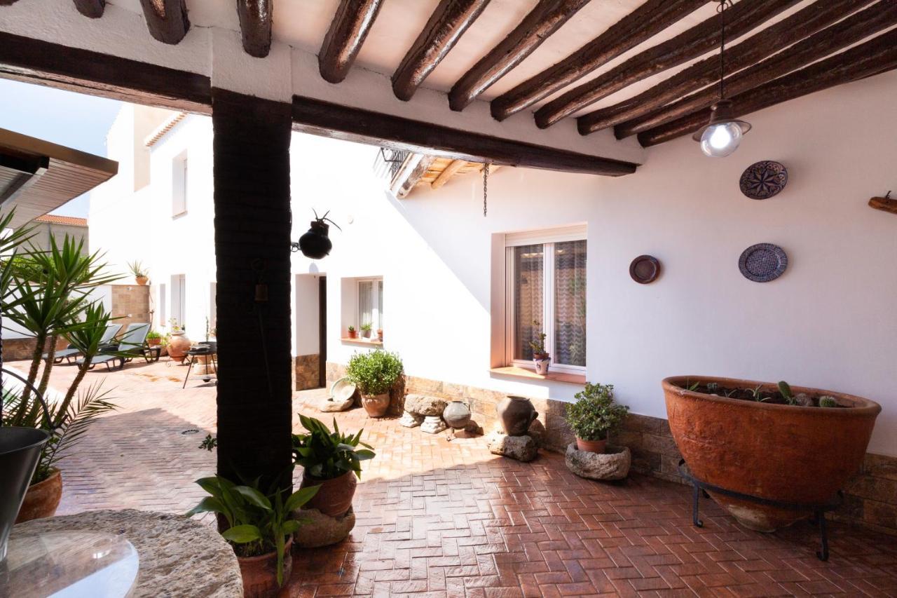 Casa Generalife, Bei Granada Hotell Dúrcal Exteriör bild