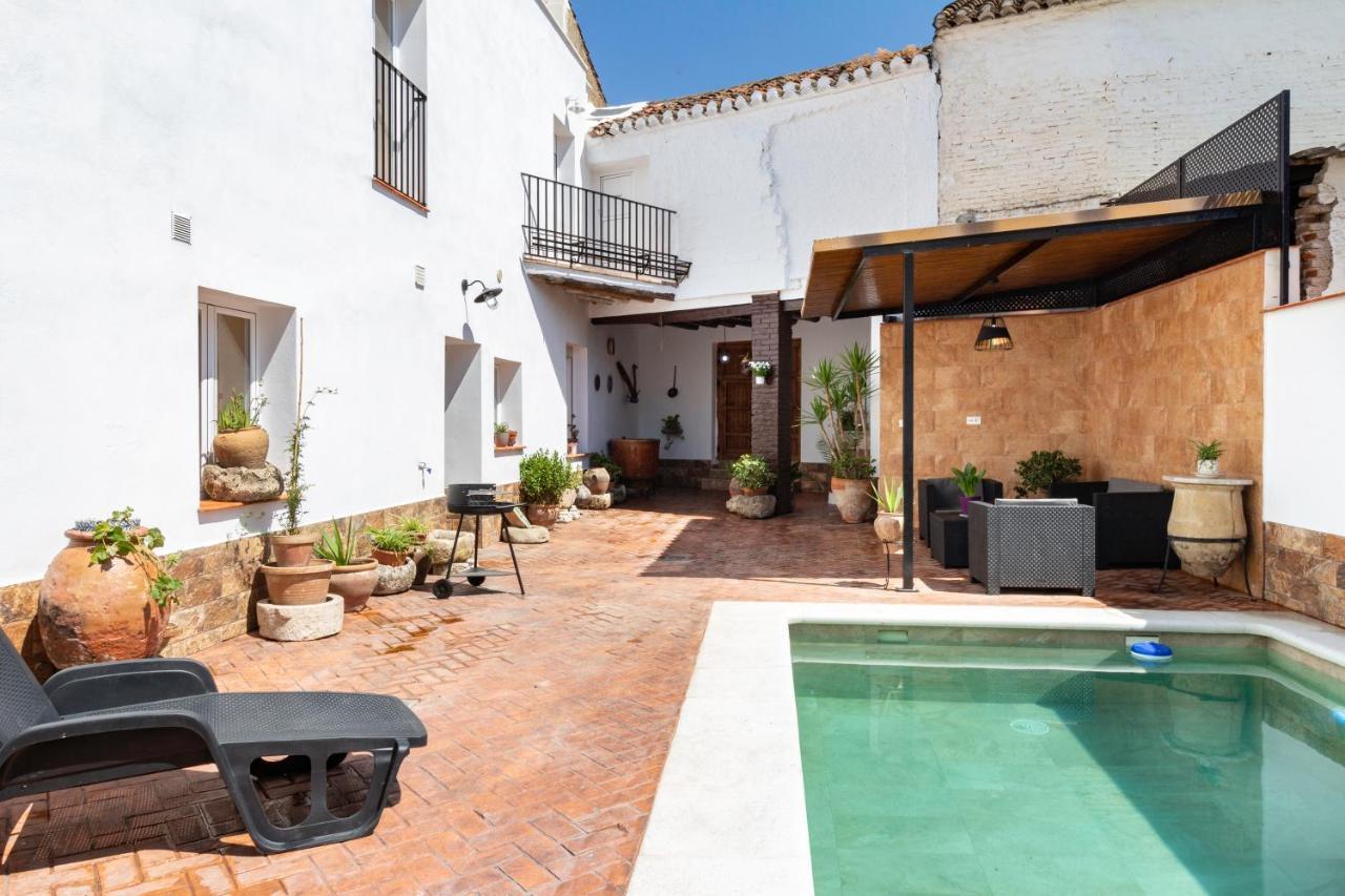 Casa Generalife, Bei Granada Hotell Dúrcal Exteriör bild