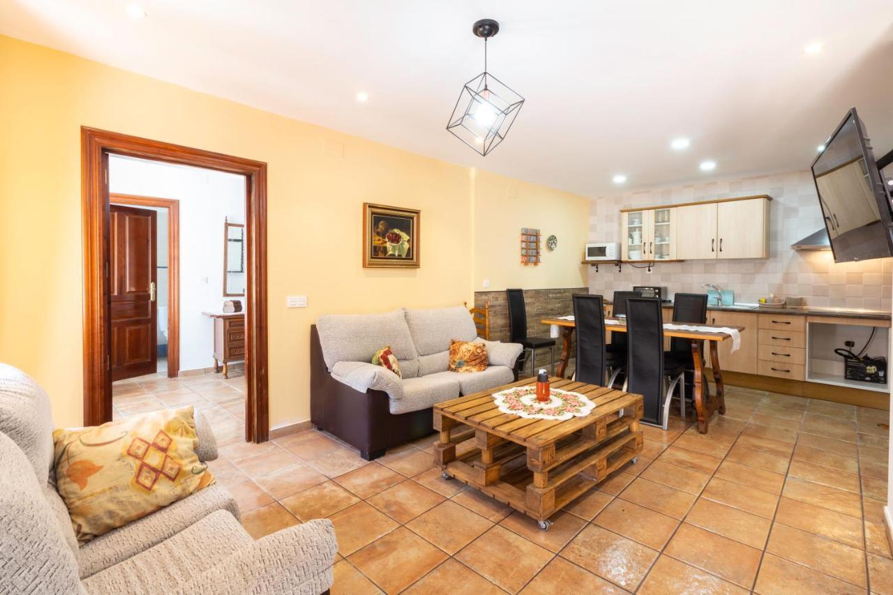Casa Generalife, Bei Granada Hotell Dúrcal Exteriör bild