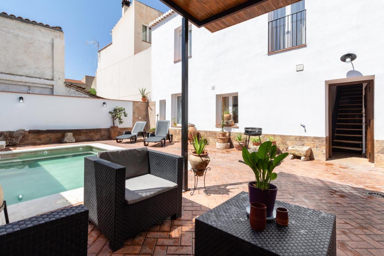 Casa Generalife, Bei Granada Hotell Dúrcal Exteriör bild