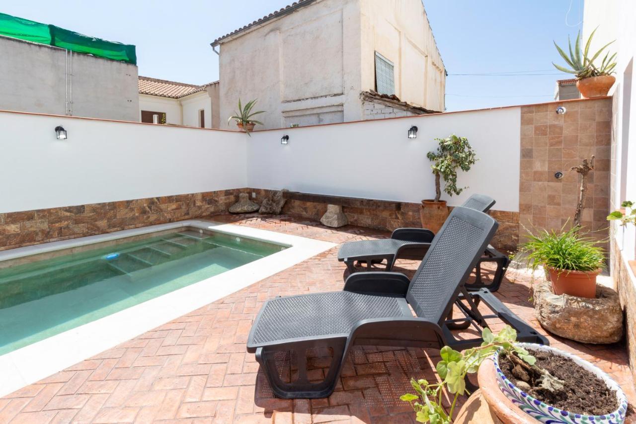 Casa Generalife, Bei Granada Hotell Dúrcal Exteriör bild