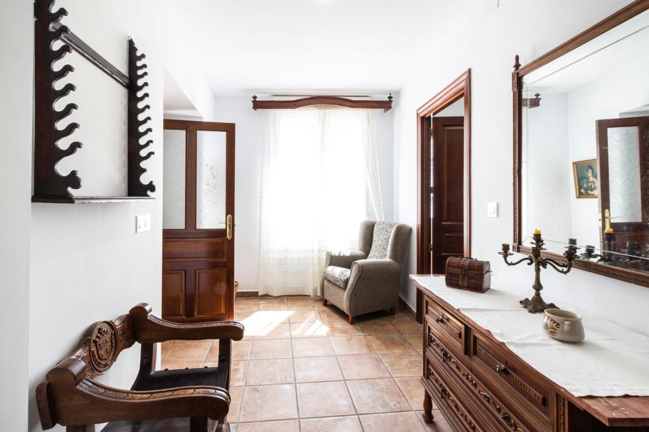 Casa Generalife, Bei Granada Hotell Dúrcal Exteriör bild