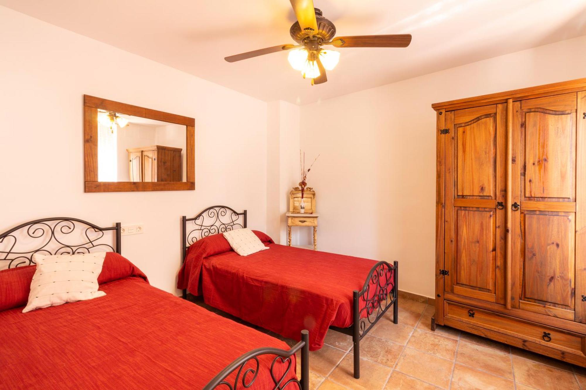 Casa Generalife, Bei Granada Hotell Dúrcal Exteriör bild